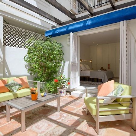 Playas Del Duque, Puerto Banus, Golf .Playa Y Compras Apartment Марбеля Екстериор снимка