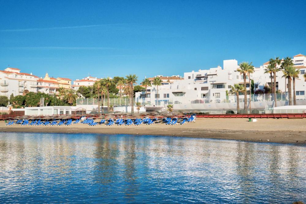 Playas Del Duque, Puerto Banus, Golf .Playa Y Compras Apartment Марбеля Екстериор снимка