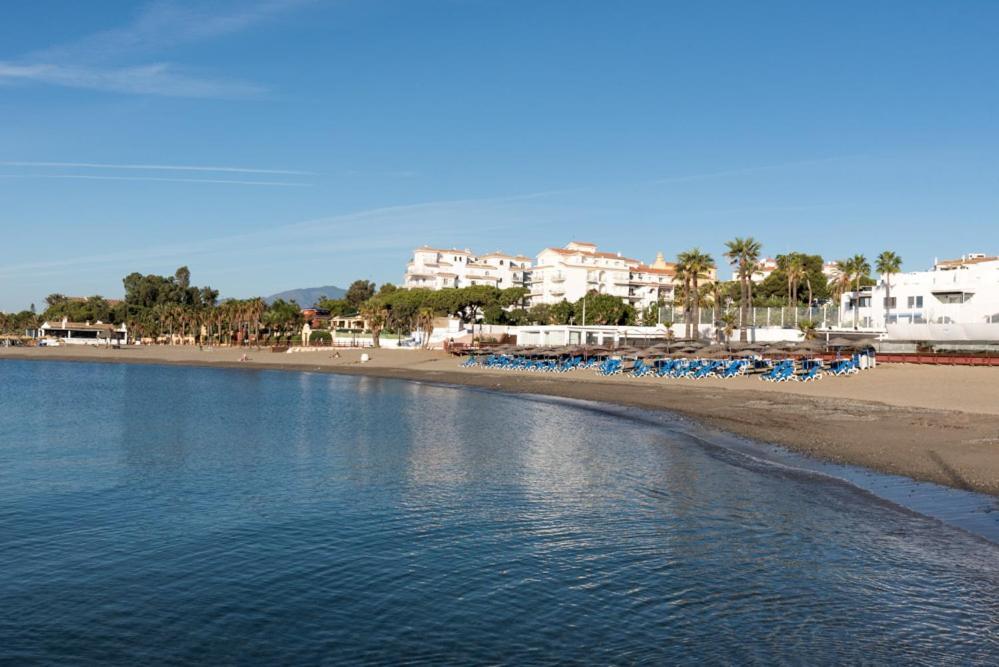Playas Del Duque, Puerto Banus, Golf .Playa Y Compras Apartment Марбеля Екстериор снимка